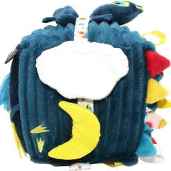 Cube d'activités Astros le Hibou