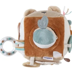 Cube d'activités Babou & Kendi