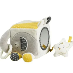 Cube d'activités Babyfan