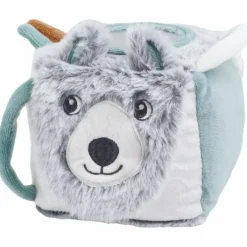 Cube d'activités Buddy Loup