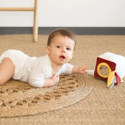 Cube d'activités Cache-cache en forêt