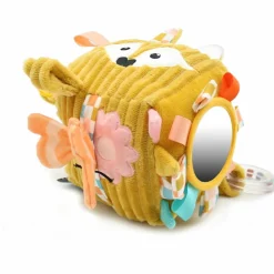 Cube d'activités Cyranos le Renard