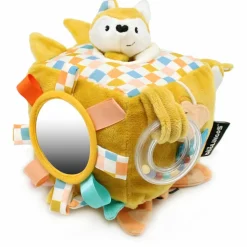 Cube d'activités Cyranos le Renard