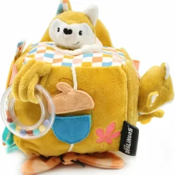 Cube d'activités Cyranos le Renard