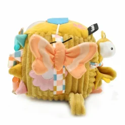 Cube d'activités Cyranos le Renard