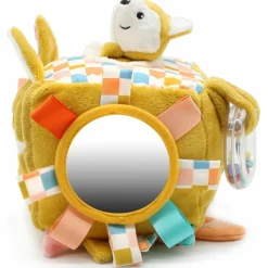 Cube d'activités Cyranos le Renard