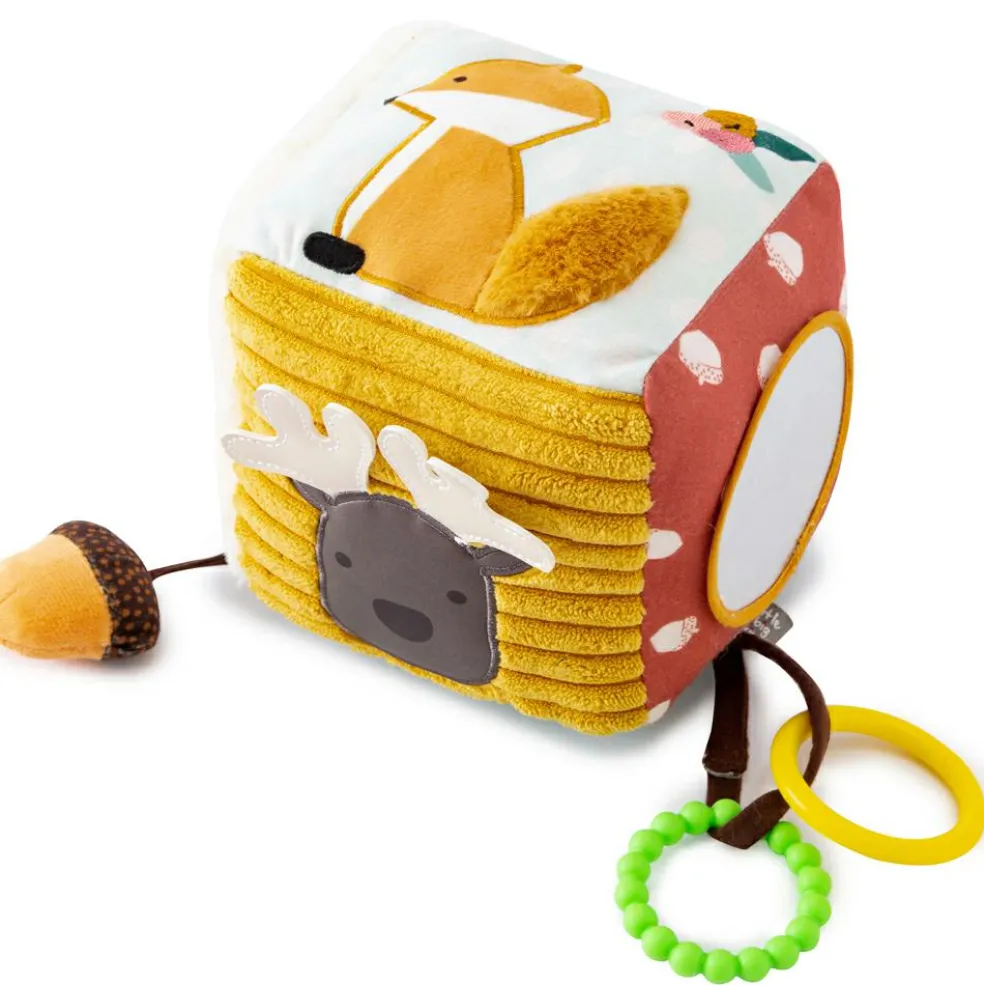 Cube d'activités Forêt