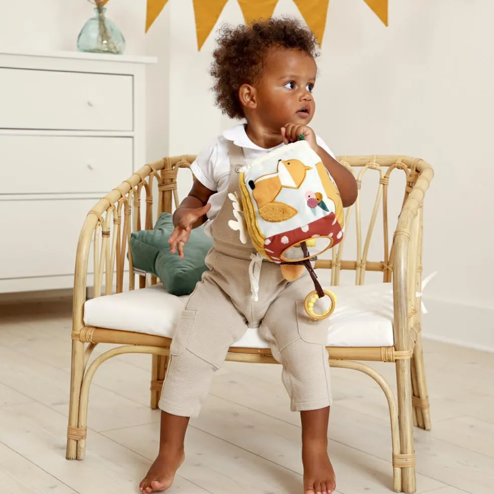 Cube d'activités Forêt