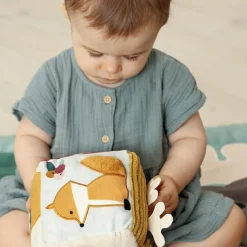 Cube d'activités Forêt