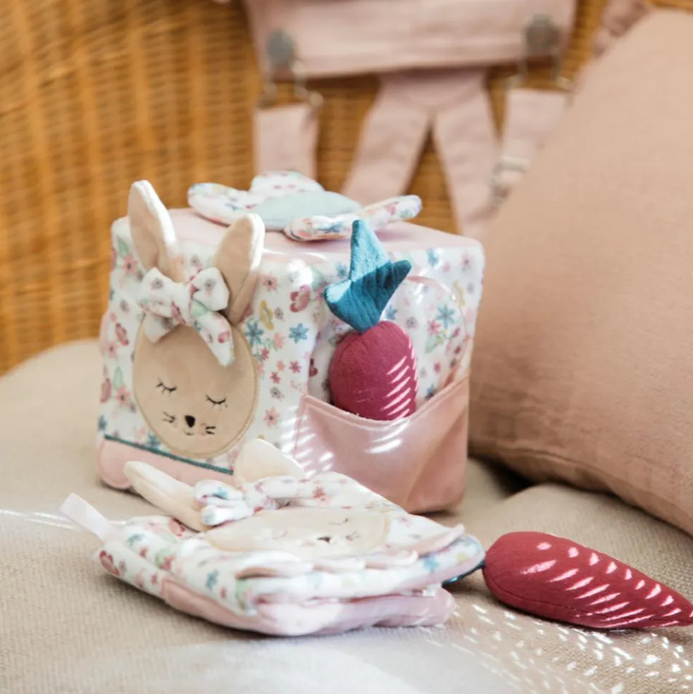 Cube d'activités Garden