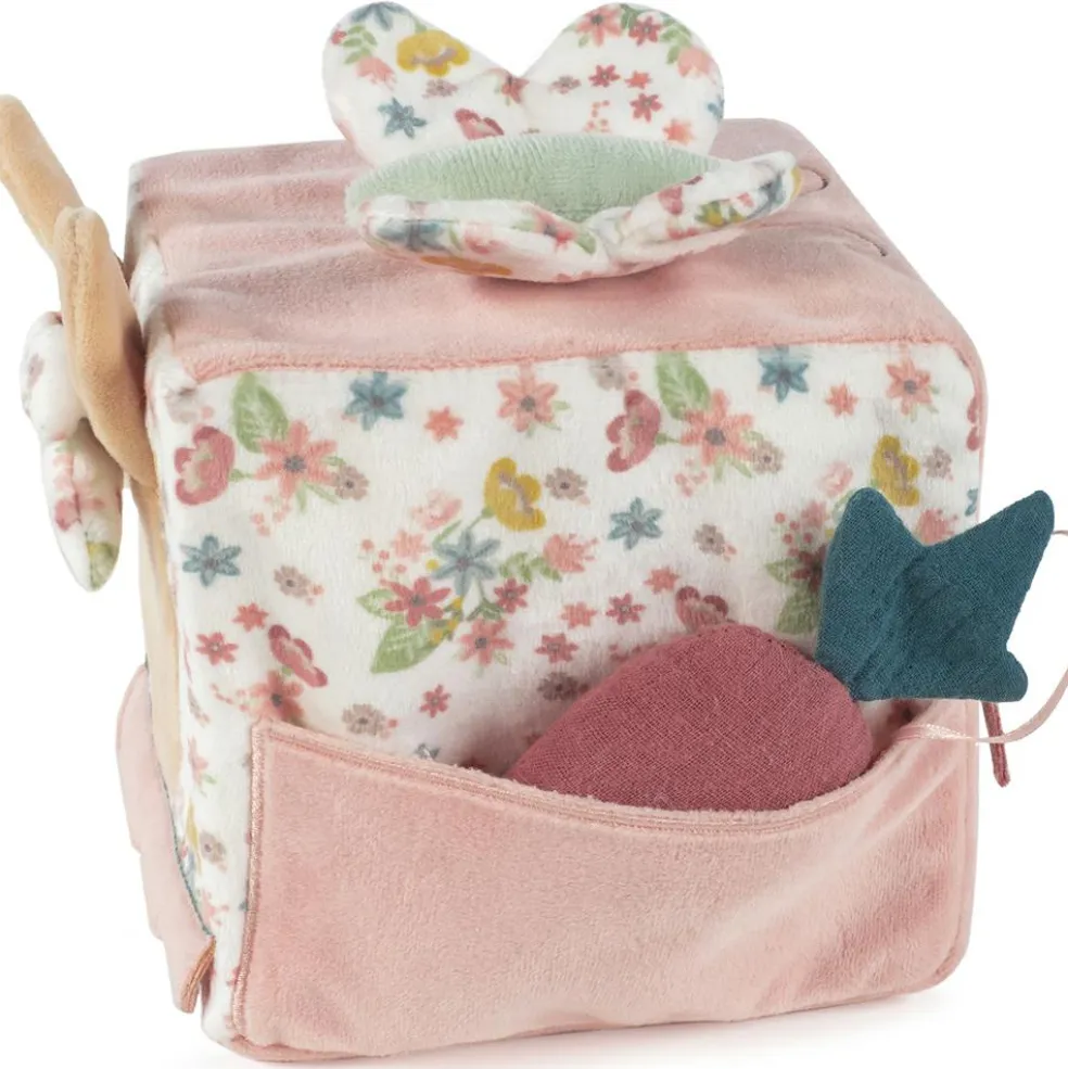 Cube d'activités Garden