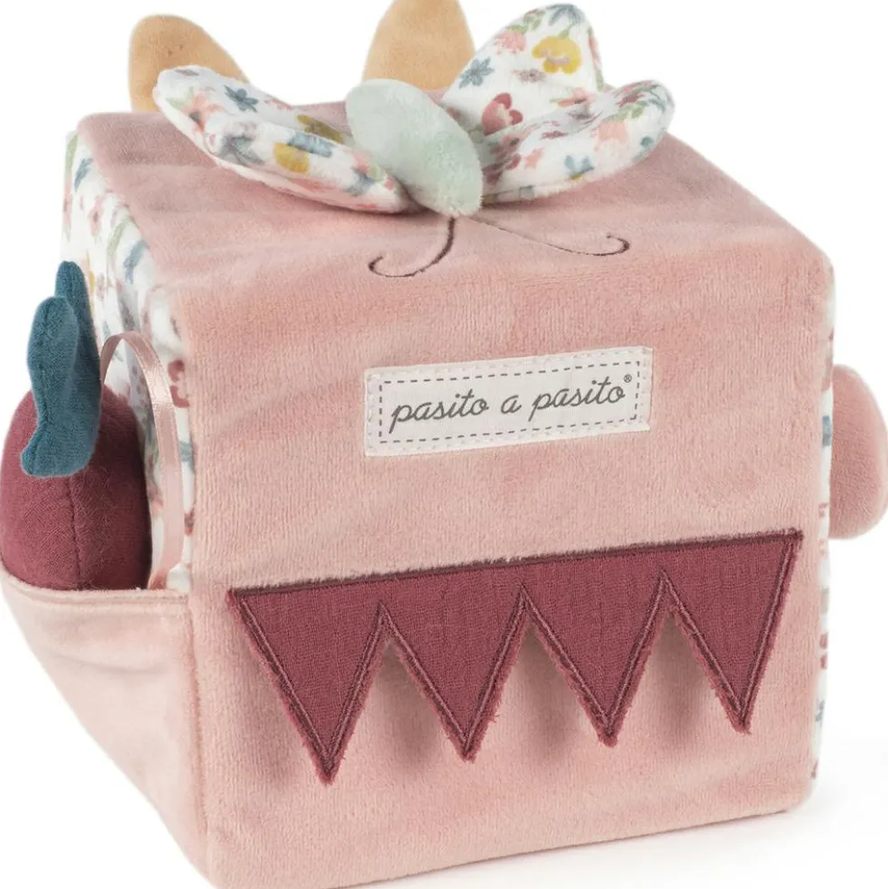 Cube d'activités Garden