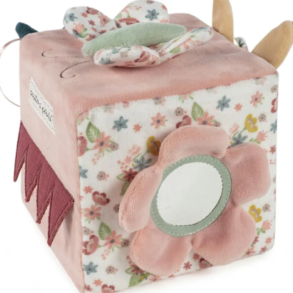 Cube d'activités Garden