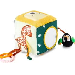 Cube d'activités Jungle