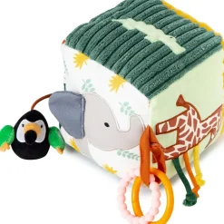 Cube d'activités Jungle