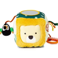 Cube d'activités Jungle