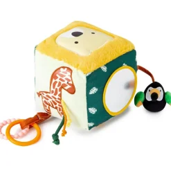 Cube d'activités Jungle