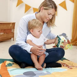 Cube d'activités Jungle