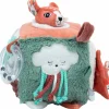 Cube d'activités Mélimélos la biche (12 cm)
