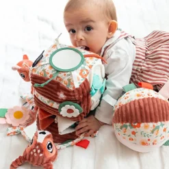 Cube d'activités Mélimélos la biche (12 cm)