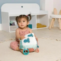 Cube d'activités Océan