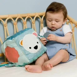 Cube d'activités Océan