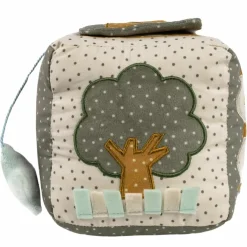 Cube d'activités Poppy