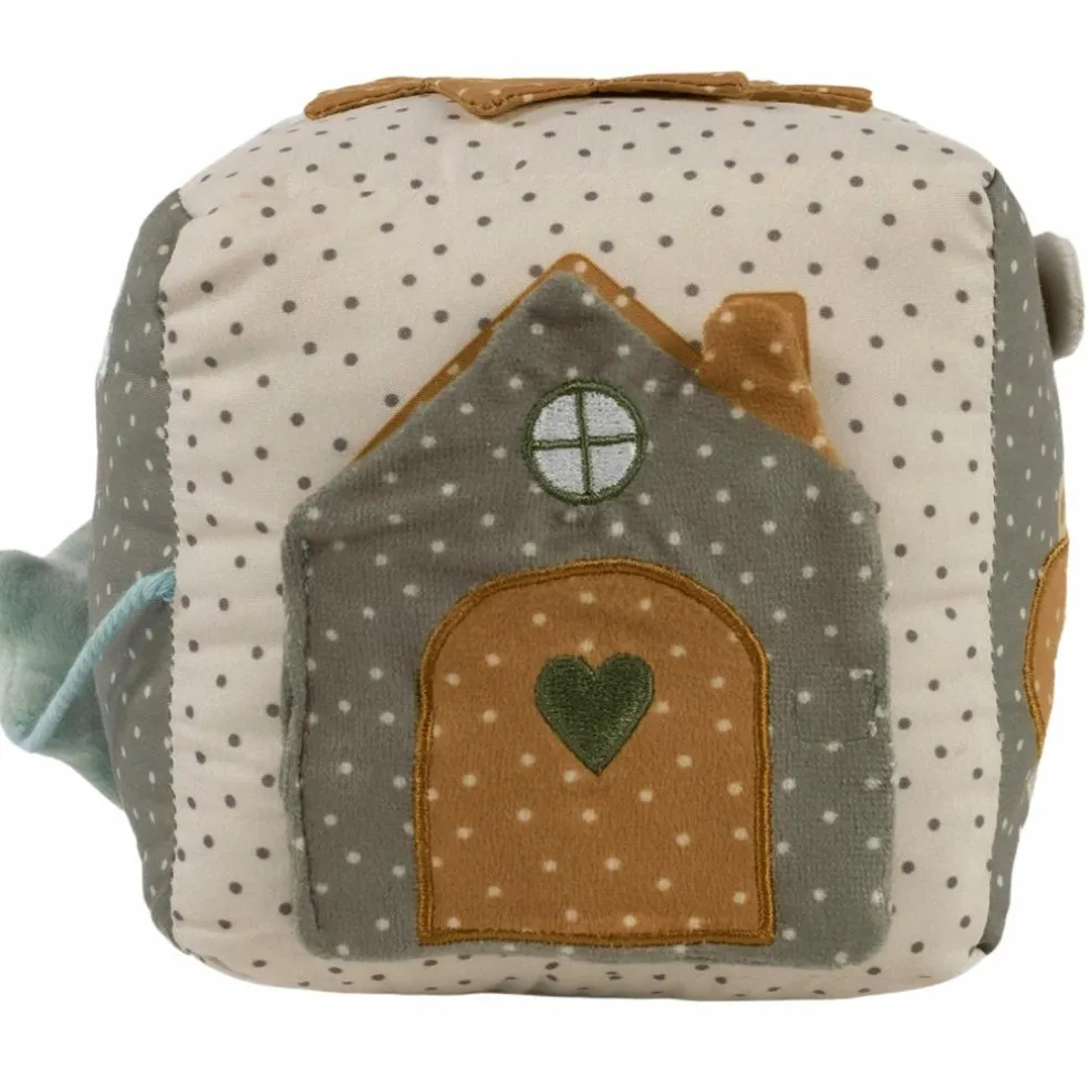 Cube d'activités Poppy