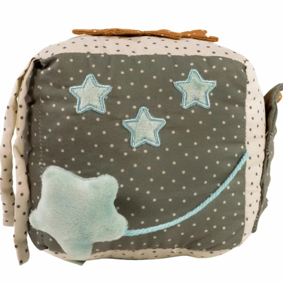 Cube d'activités Poppy