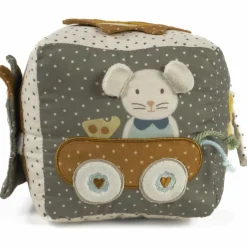 Cube d'activités Poppy