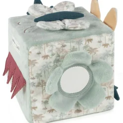 Cube d'activités Serengueti