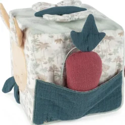 Cube d'activités Serengueti