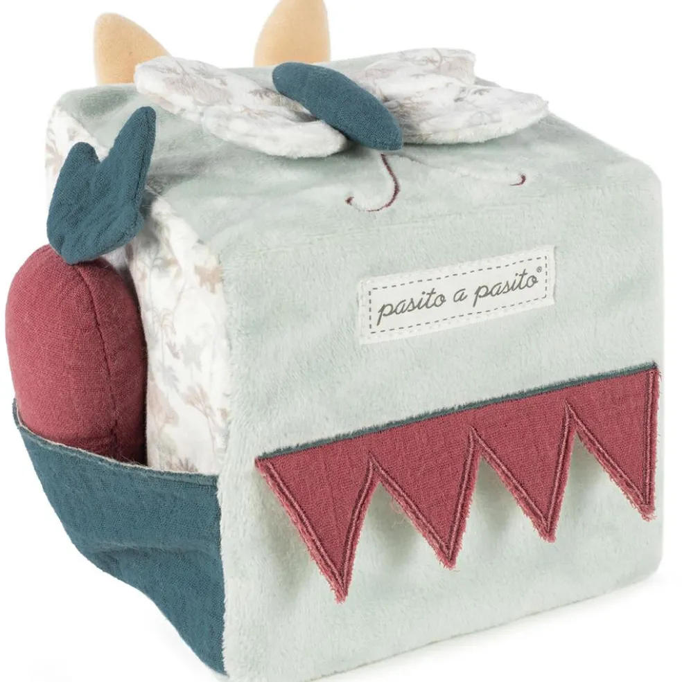 Cube d'activités Serengueti