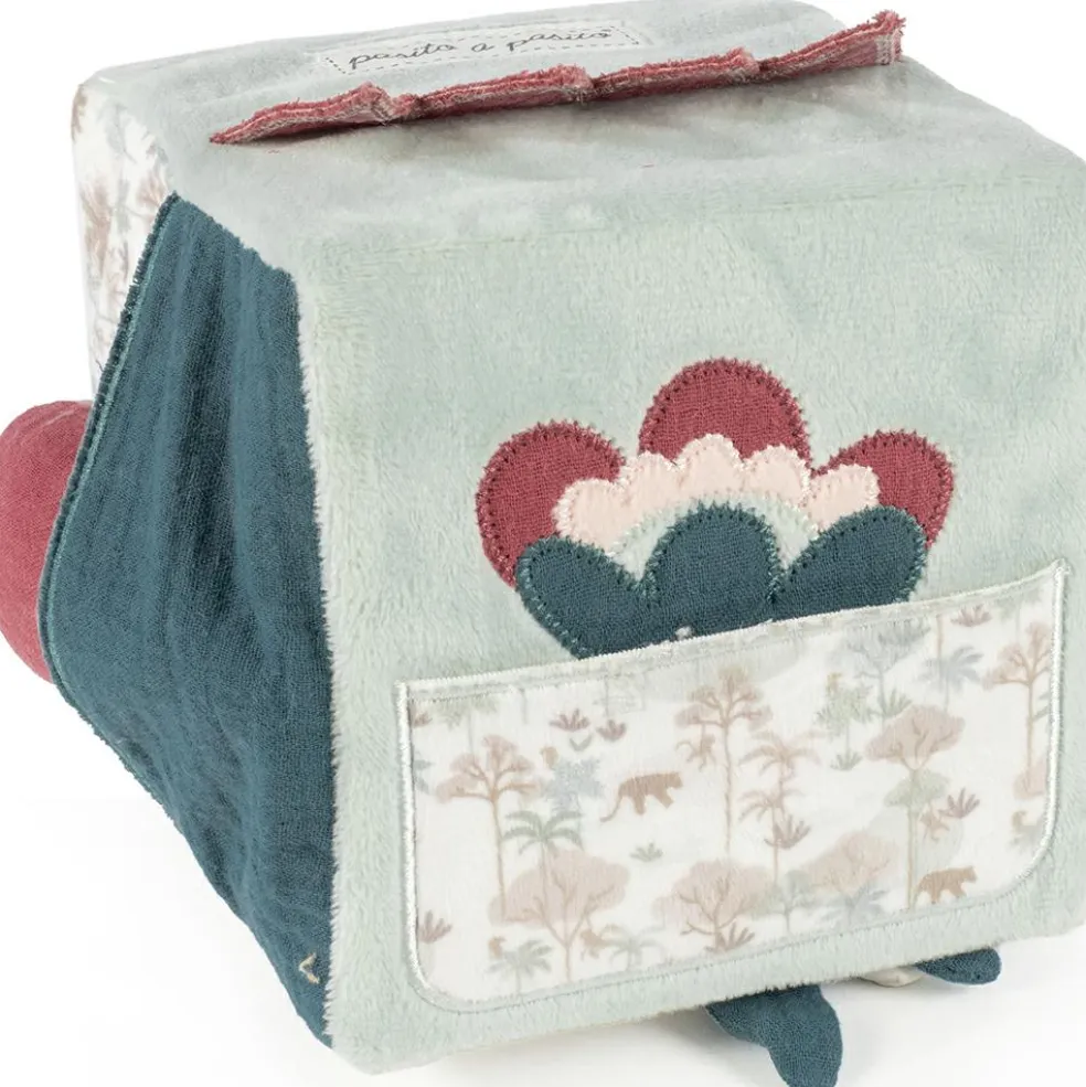 Cube d'activités Serengueti