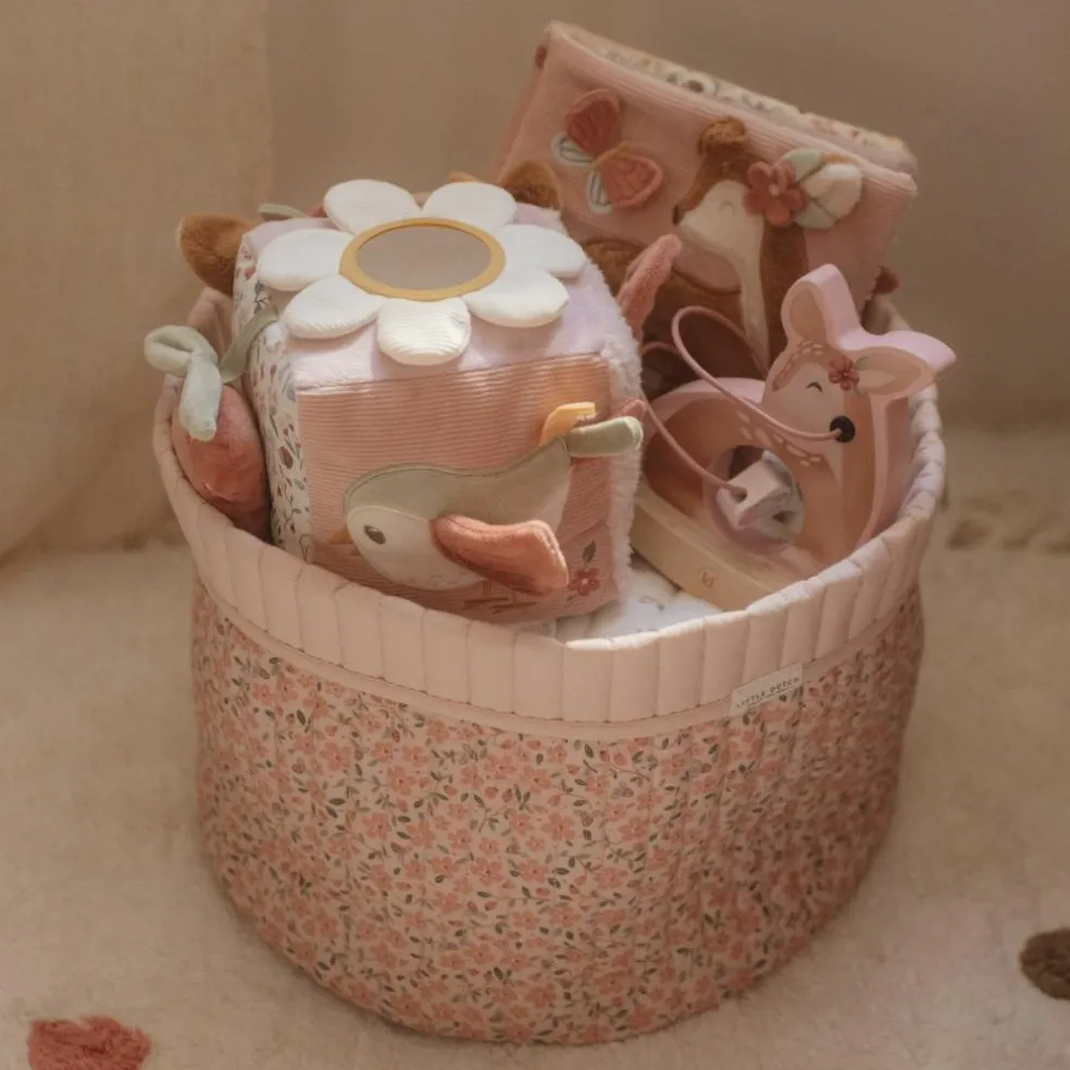 Cube d'activités soft Fairy Garden