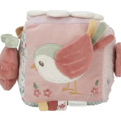 Cube d'activités soft Fairy Garden