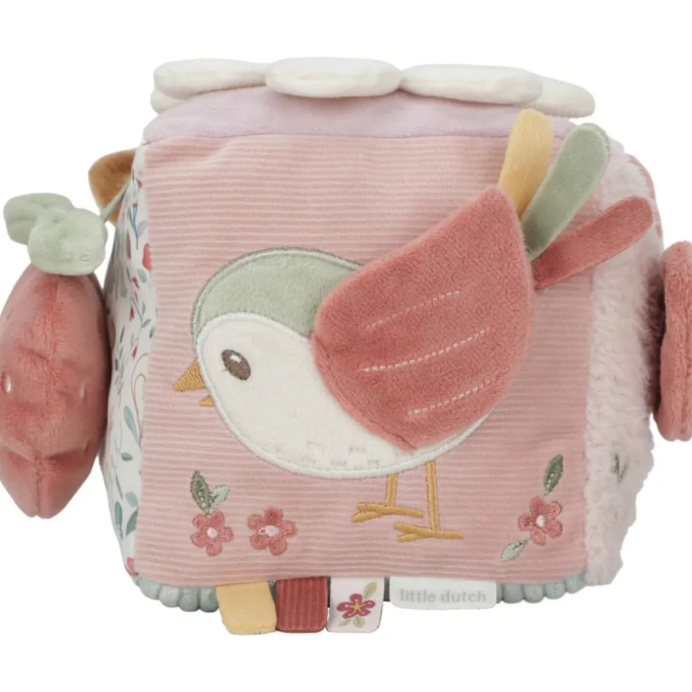 Cube d'activités soft Fairy Garden