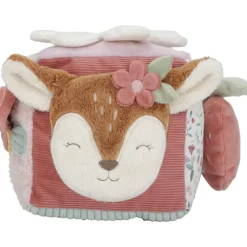 Cube d'activités soft Fairy Garden