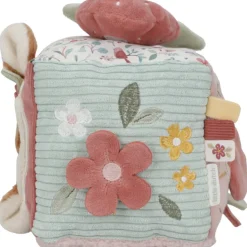 Cube d'activités soft Fairy Garden