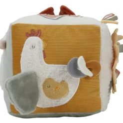 Cube d'activités soft Little Farm