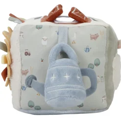 Cube d'activités soft Little Farm