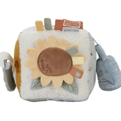 Cube d'activités soft Little Farm