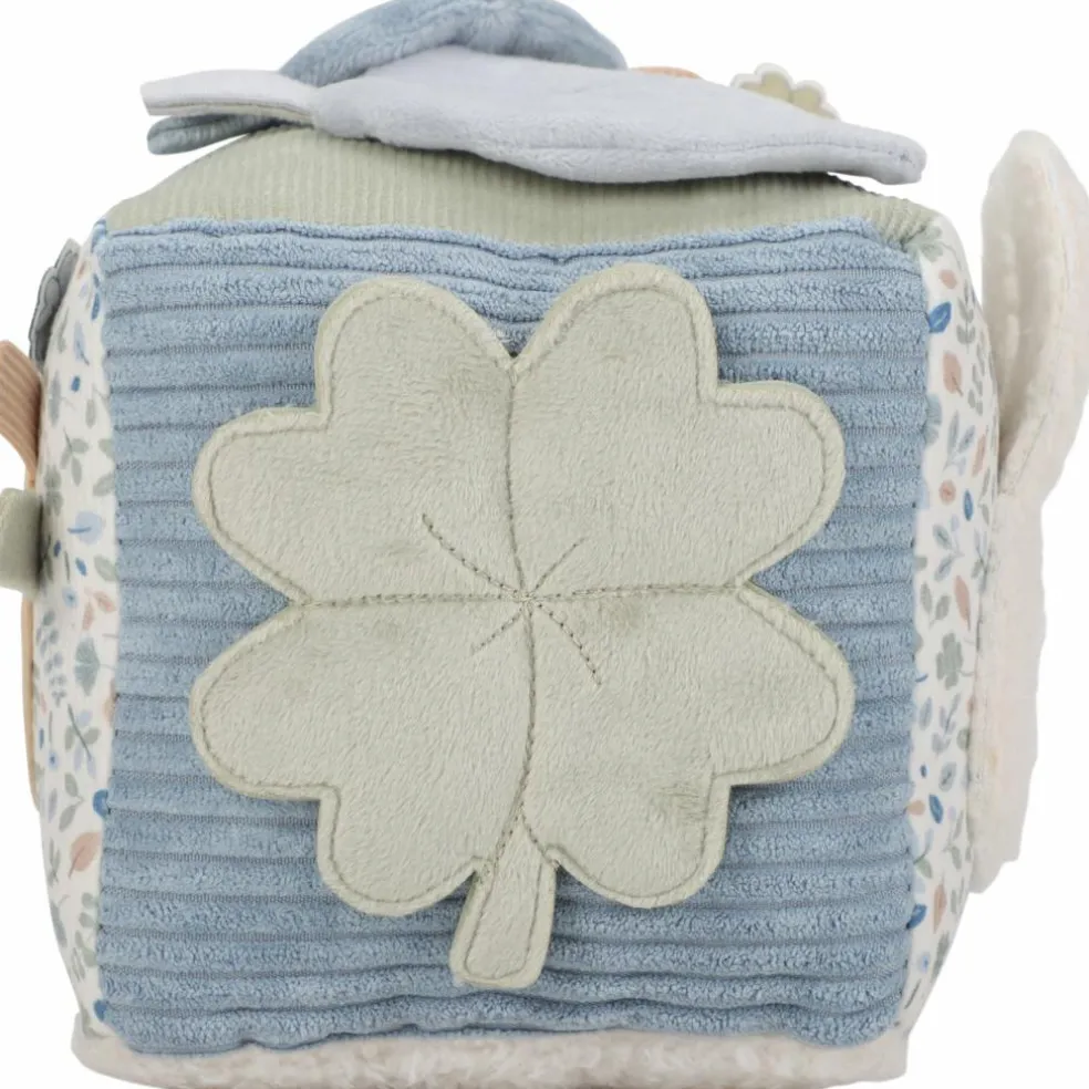 Cube d'activités soft Miffy Lucky Leaves