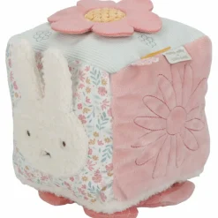 Cube d'activités soft Miffy Lucky Blossom