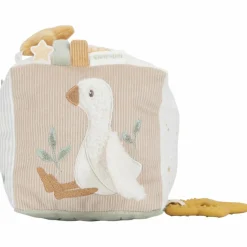 Cube d'activités soft Newborn