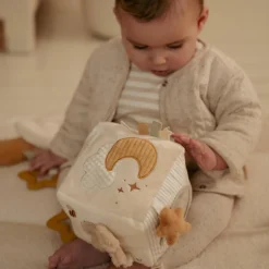 Cube d'activités soft Newborn