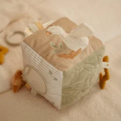 Cube d'activités soft Newborn