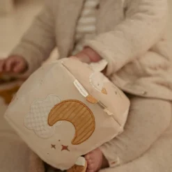 Cube d'activités soft Newborn