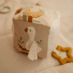 Cube d'activités soft Newborn