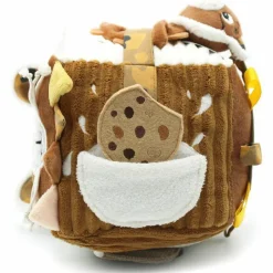 Cube d'activités Speculos le tigre